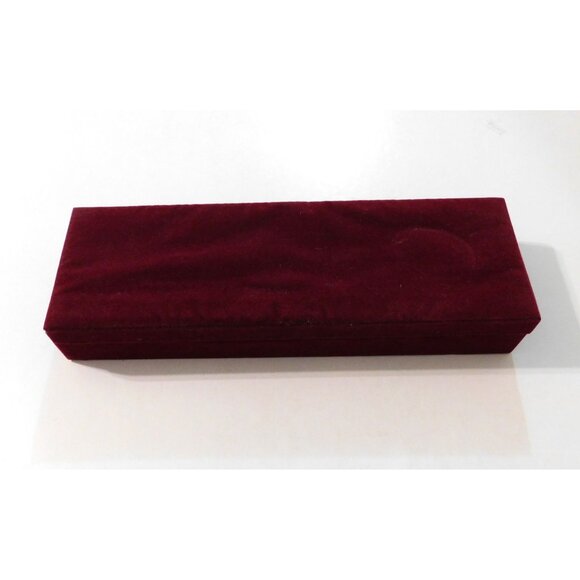 Towle Copenhagen Serving Spoon Silver-Plated In Velvet Box - Picture 7 of 9